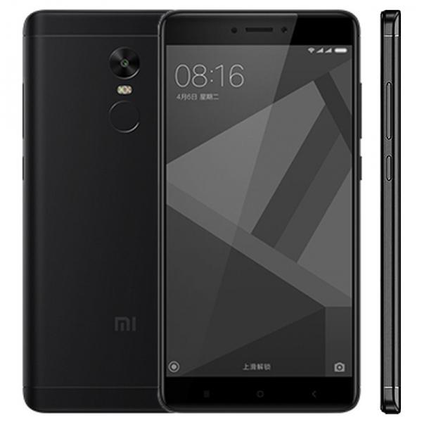 Xiaomi Redmi Note 4X 4/64GB - Hitam