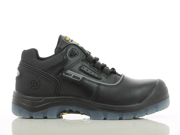 Sepatu Safety Jogger Nova Safety Shoes Leather Sepatu Safety Kulit