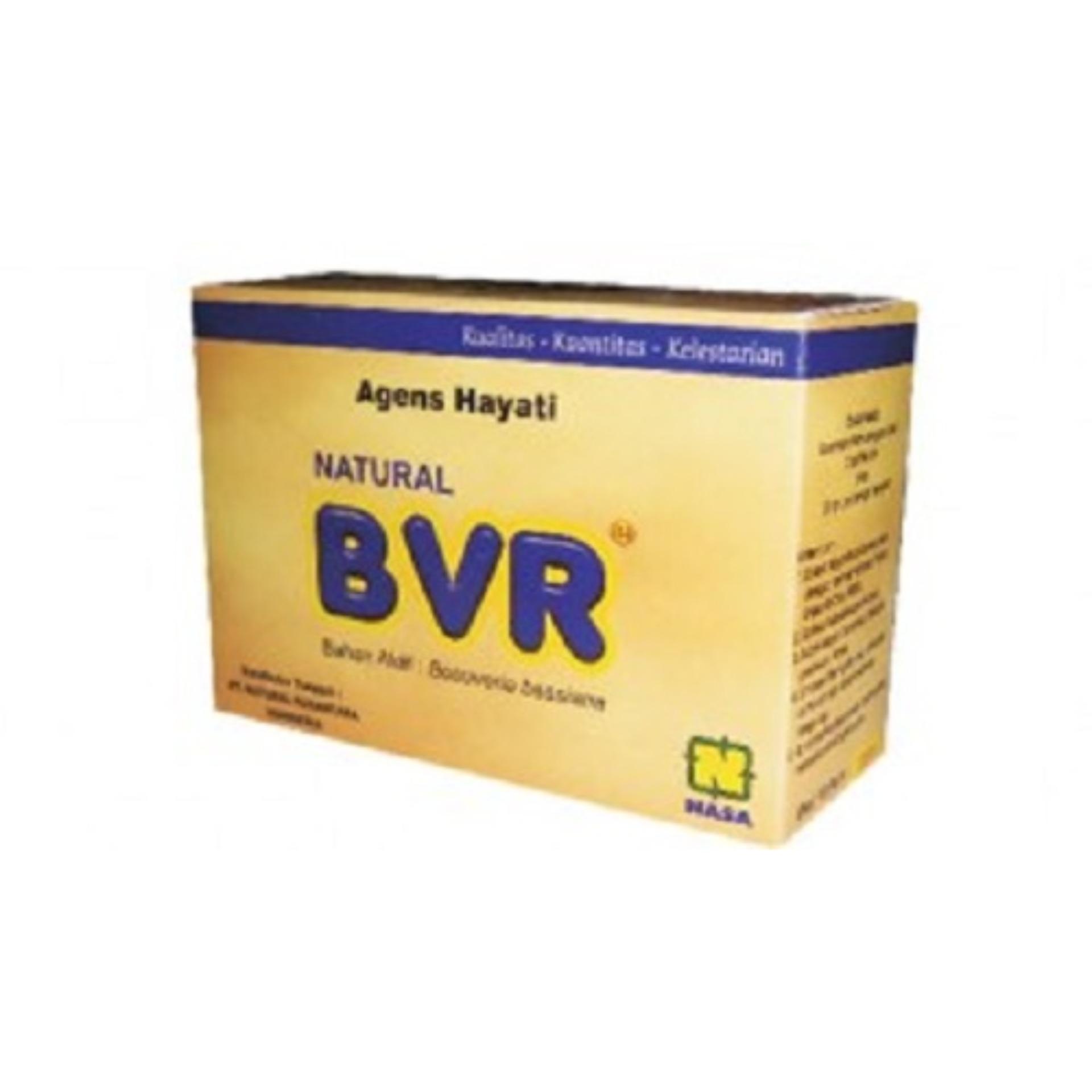 Nasa Bvr By Ymfood.
