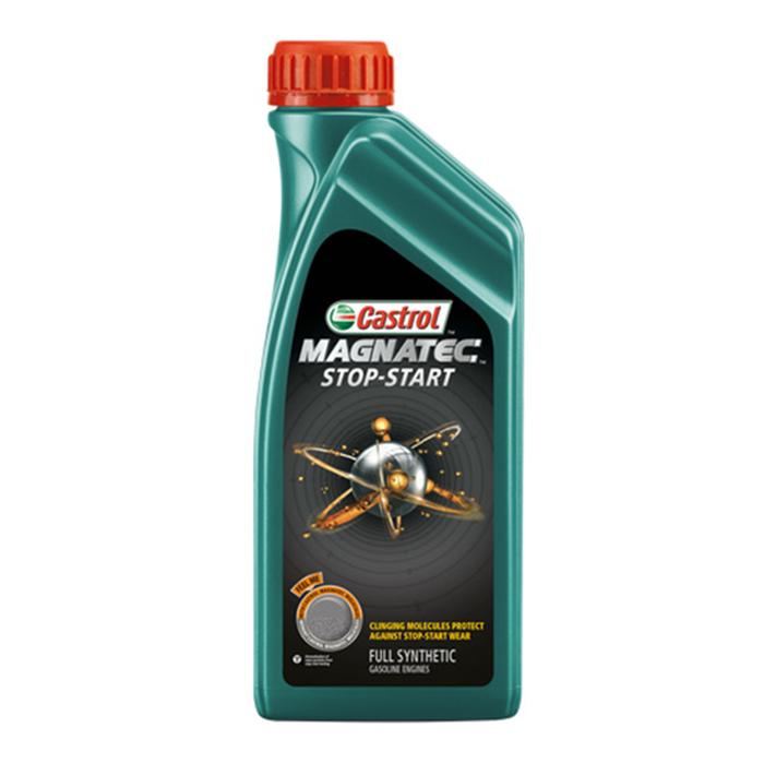 Oli Mobil Castrol Magnatec Stop Start 5W - 30 1 Liter