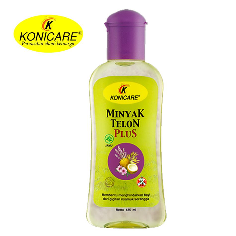 Konicare Minyak Telon Plus 125ml