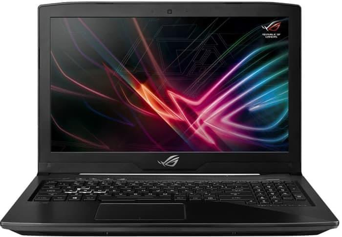ASUS ROG GL503GE-EN023T - I7 8750H-8GB-1TB-GTX1050Ti-W10-15.6FHD