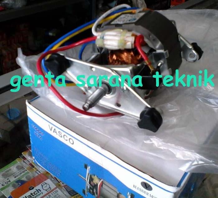 HARGA PROMO!!! Motor Dinamo blender PHILIPS dengan 3 speed - ZmJLkT