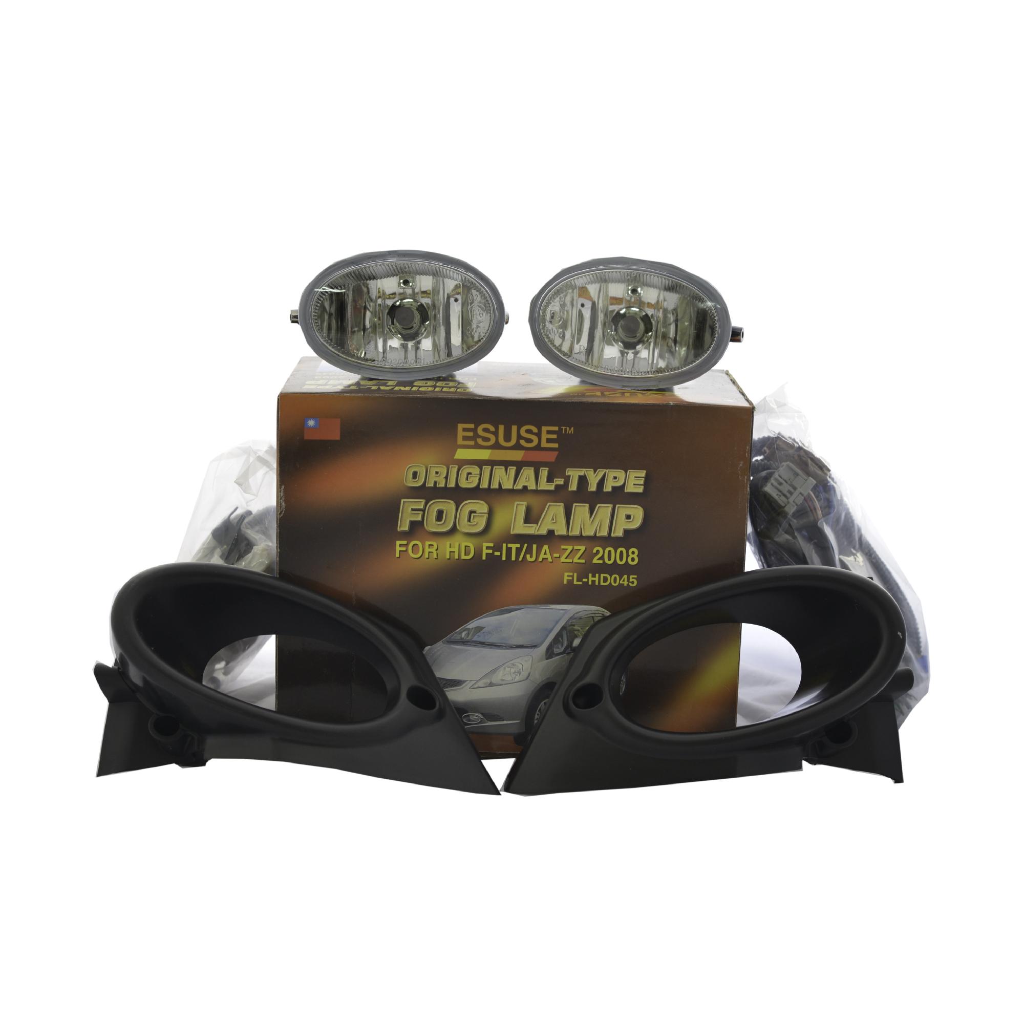 Esuse Fog Lamp/Foglamp/Lampu Kabut Mobil Honda Fit/Jazz '2008