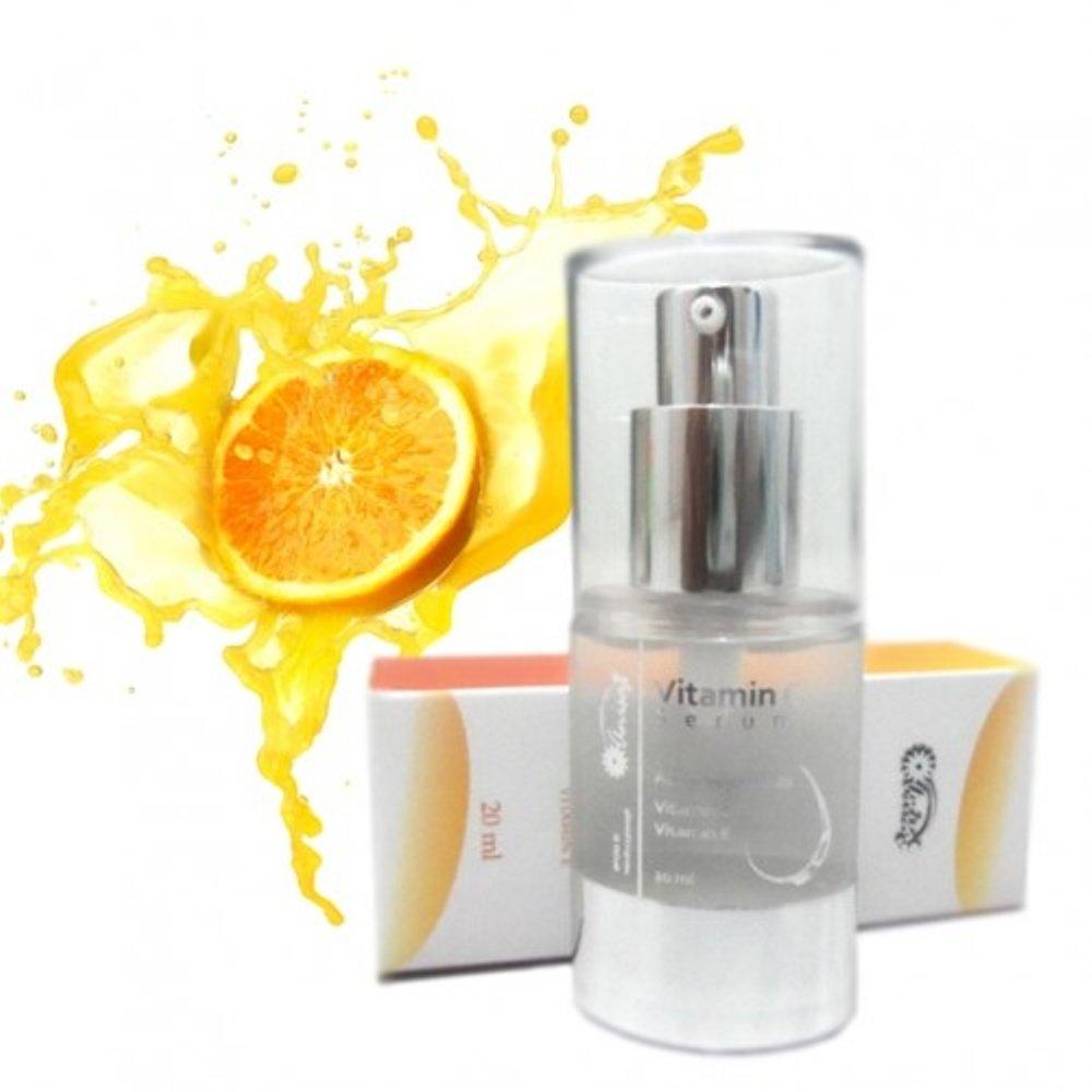 Serum Vitamin C Anisa | Kemasan Baru