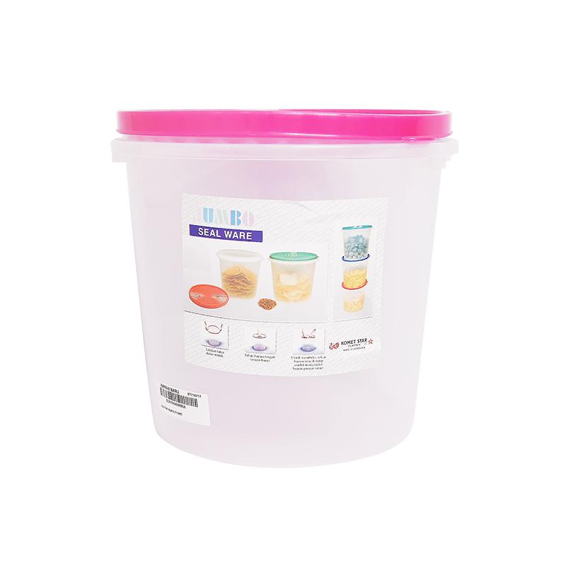 LION STAR Keler Toples PLastik Sealware 5 Lt Komet