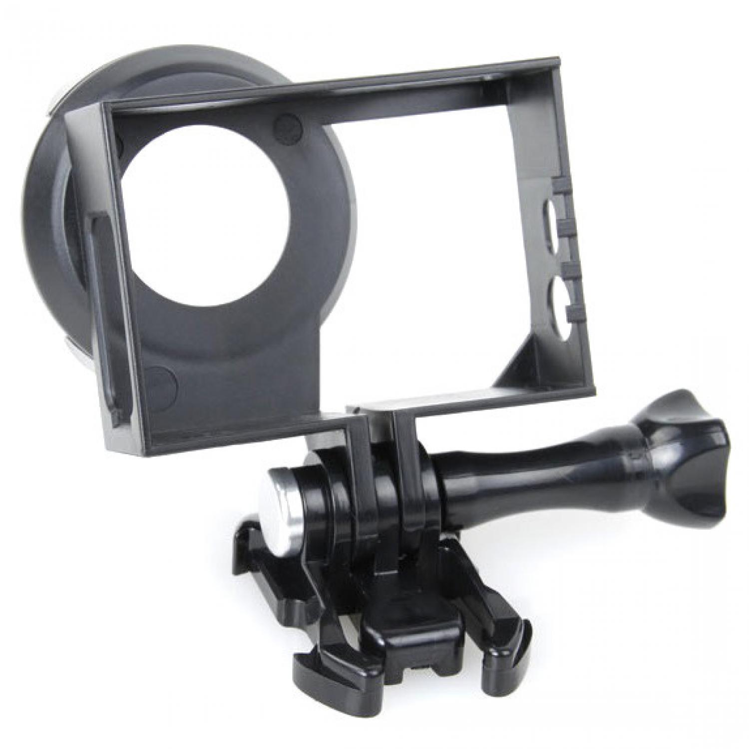 Tripod hp/Tripod kamera/Tripod handphone/Tripod velbon/Tripod kamera dslr/Tripod dslr/Tripod mini/Tripod gorilla/Tripod takara TMC Tripod Cradle Sunshade Housing for GoPro - HR211