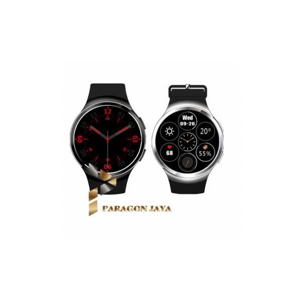 PROMO TERMURAH Android Smart Watch X3 Plus - Jam Tangan Smartwatch IOS Android Iphone hadiah ulang tahun