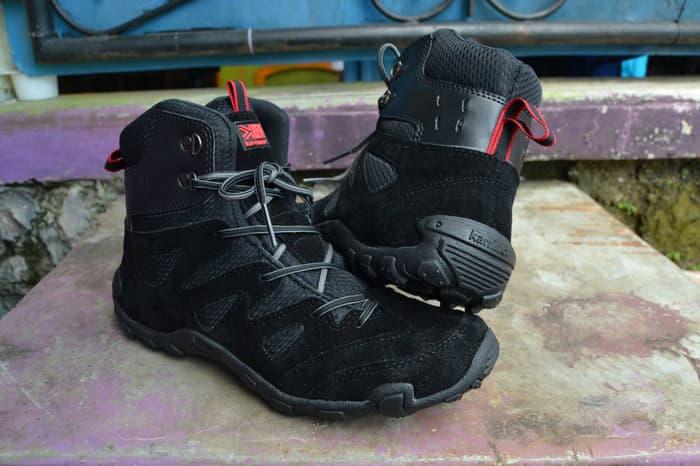 Sepatu Karrimor / Tracking / Outdoor / Gunung / Snta / Eiger / Adidas - yk3kqh