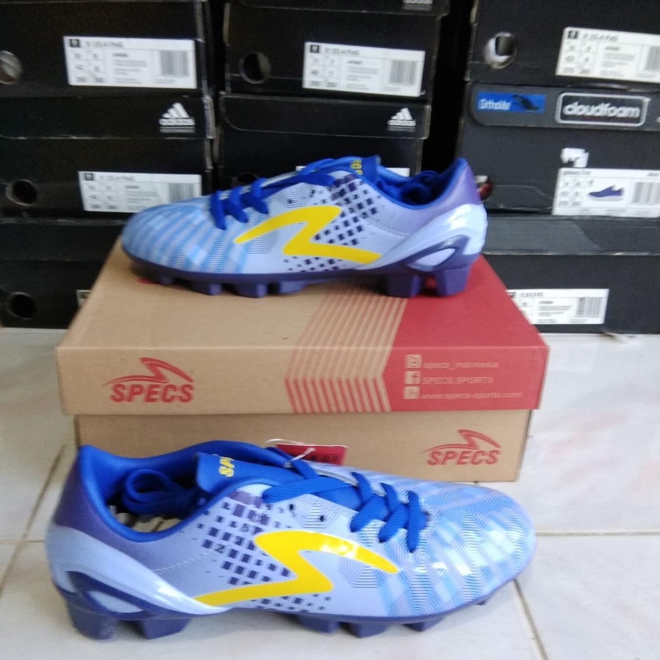 Sepatu Bola Specs Sioux FG Viola