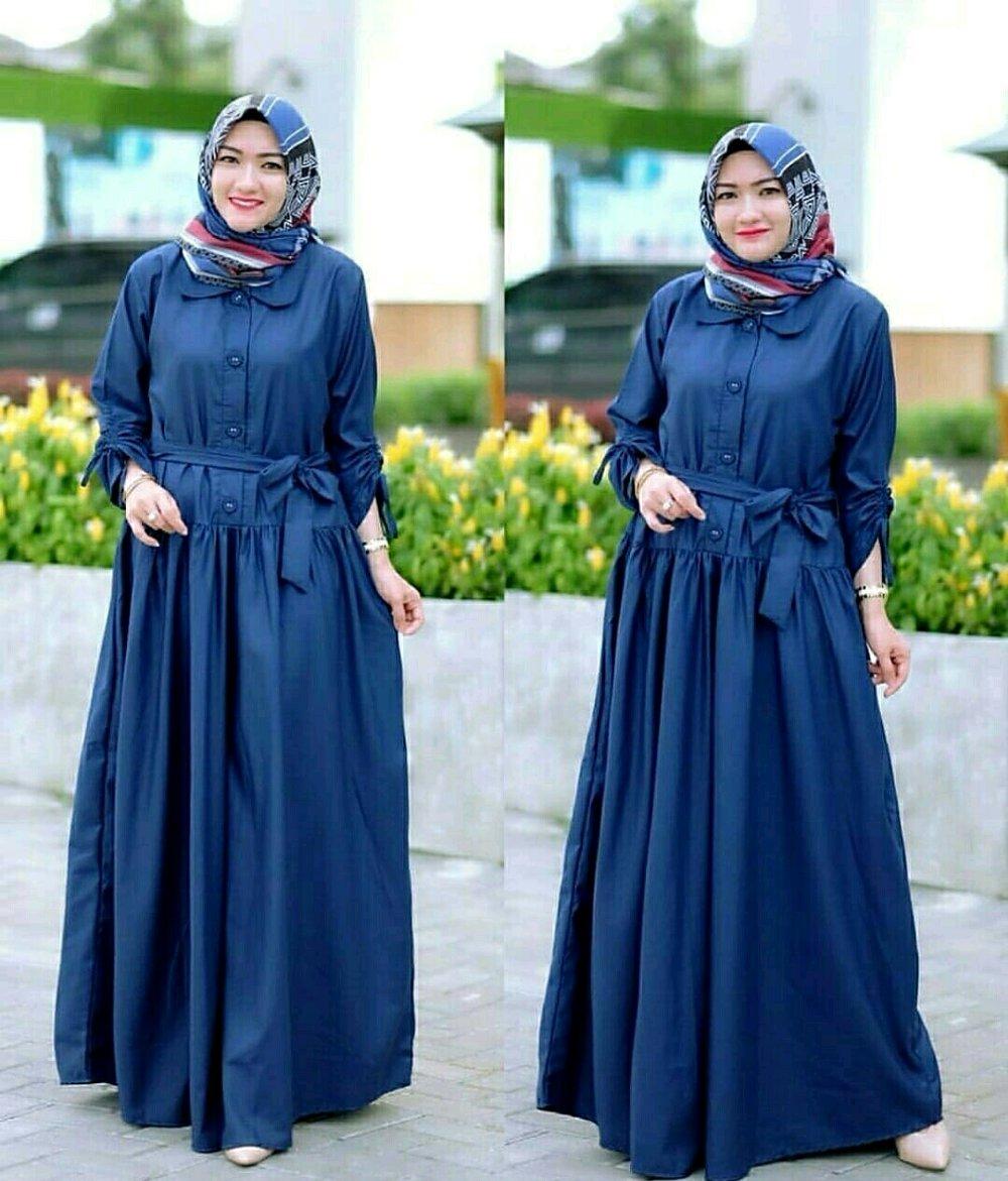 MAXY THALITA MAXI BUSUI MAXI TREND GAMIS MURAH SYARI KHIMAR BAJU MUSLIM WANITA FASHION WANITA di lapak almellshopp almellshopp