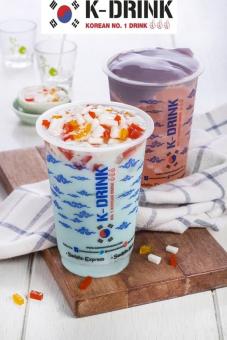 Pencarian Termurah Bubuk Minuman Bubble Gum Powder 1 KG gansafood 090 harga penawaran - Hanya Rp51.786