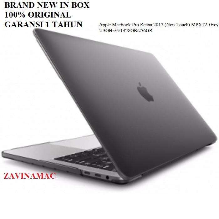 APPLE Macbook Pro Retina 2017 MPXT2 Non Touch/Grey/13inch/2.3Ghz/i5/8GB/256GB