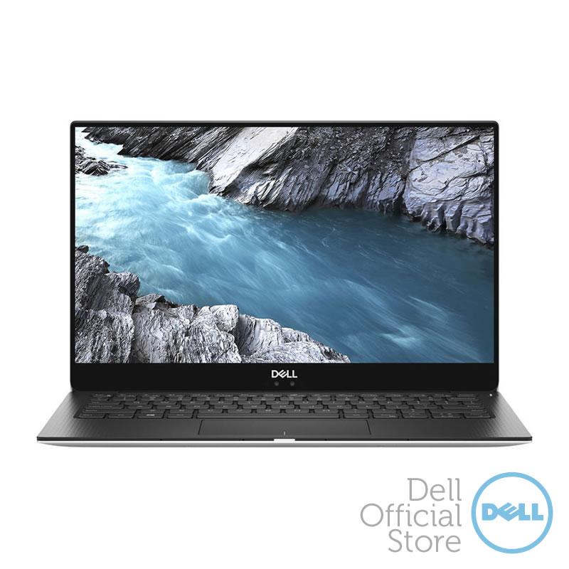 Dell XPS 13-9370 [13.3″ FHD, Ci5-8250U, 8GB, 256GB, Intel UHD, Windows 10 Pro, Silver]