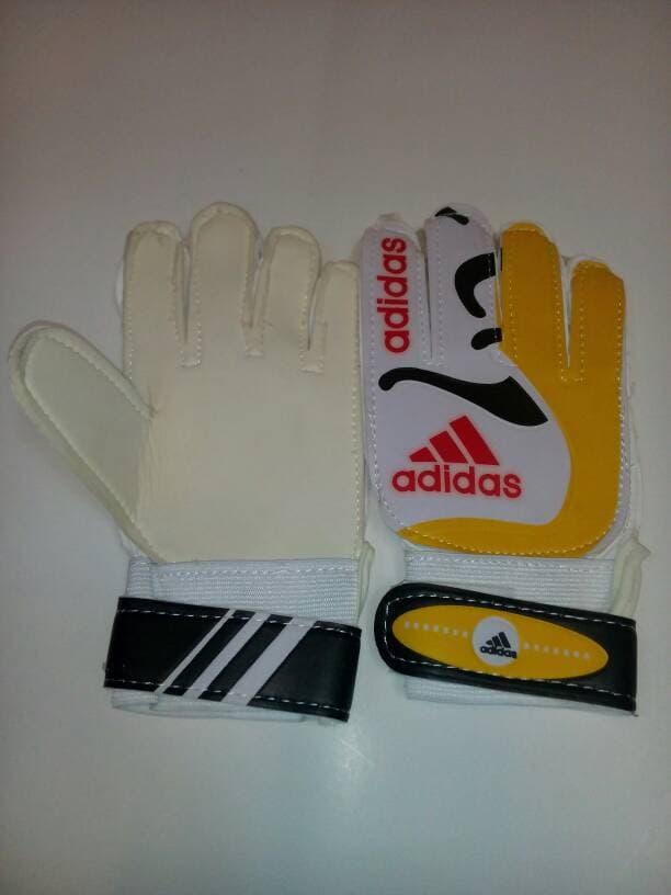 Original Sarung Tangan Kiper Adidas dan Nike