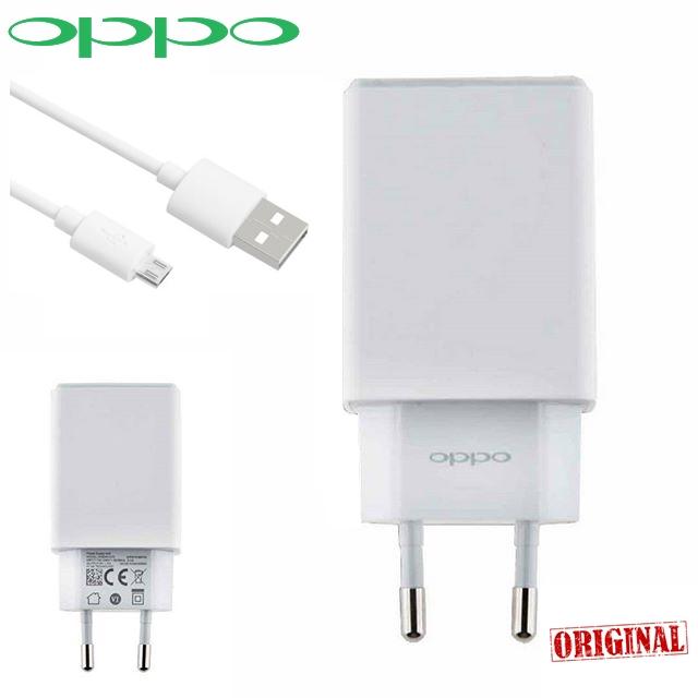 Oppo 100% ORIGINAL Travel Charger ALL Type Output 5V-2.1A