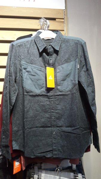 KEMEJA - BAJU LAPANGAN EIGER H 3080 ORIGINAL