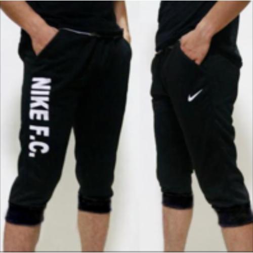 Celana Joger Jogger Pant  Pendek - Hitam