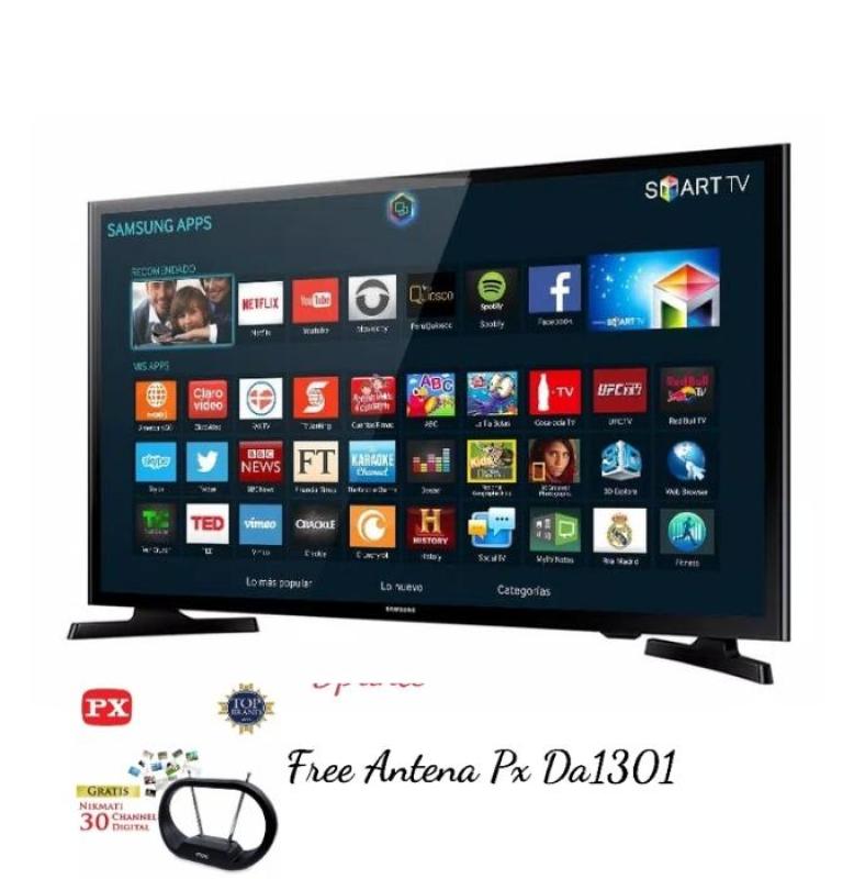 Samsung 32J4303 Smart LED TV + antena px da1301