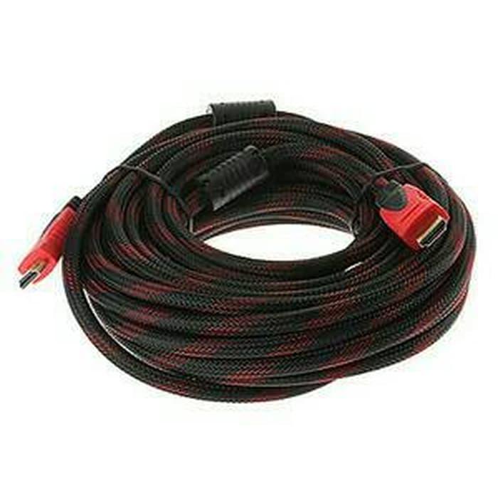 KABEL HDMI TO HDMI 30 METER