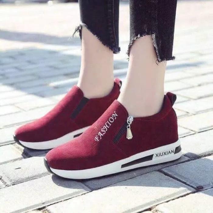ZORA-SEPATU WANITA R FASHION 04