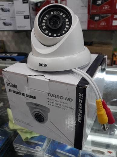 CAMERA INDOOR AHD BULLET (2.0MP) K-GUARD / WP-820APK PIR Motion Sensor / Kamera CCTV / Spy Cam Terbaru