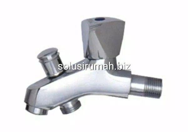 KRAN MIXER PANAS DINGIN MURAH KRAN WATERHEATER WATER HEATER single