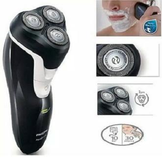 Philips AquaTouch Shaver Elektric Rechargeable - AT610 / AT 610