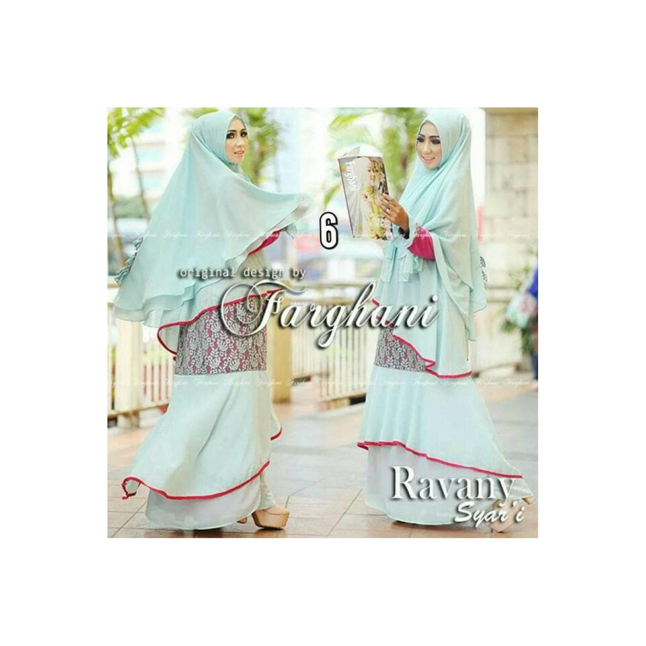 Premium Brokat glitter gamis syari