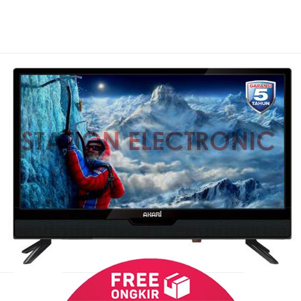 AKARI HD Ready USB Movie LED TV 20