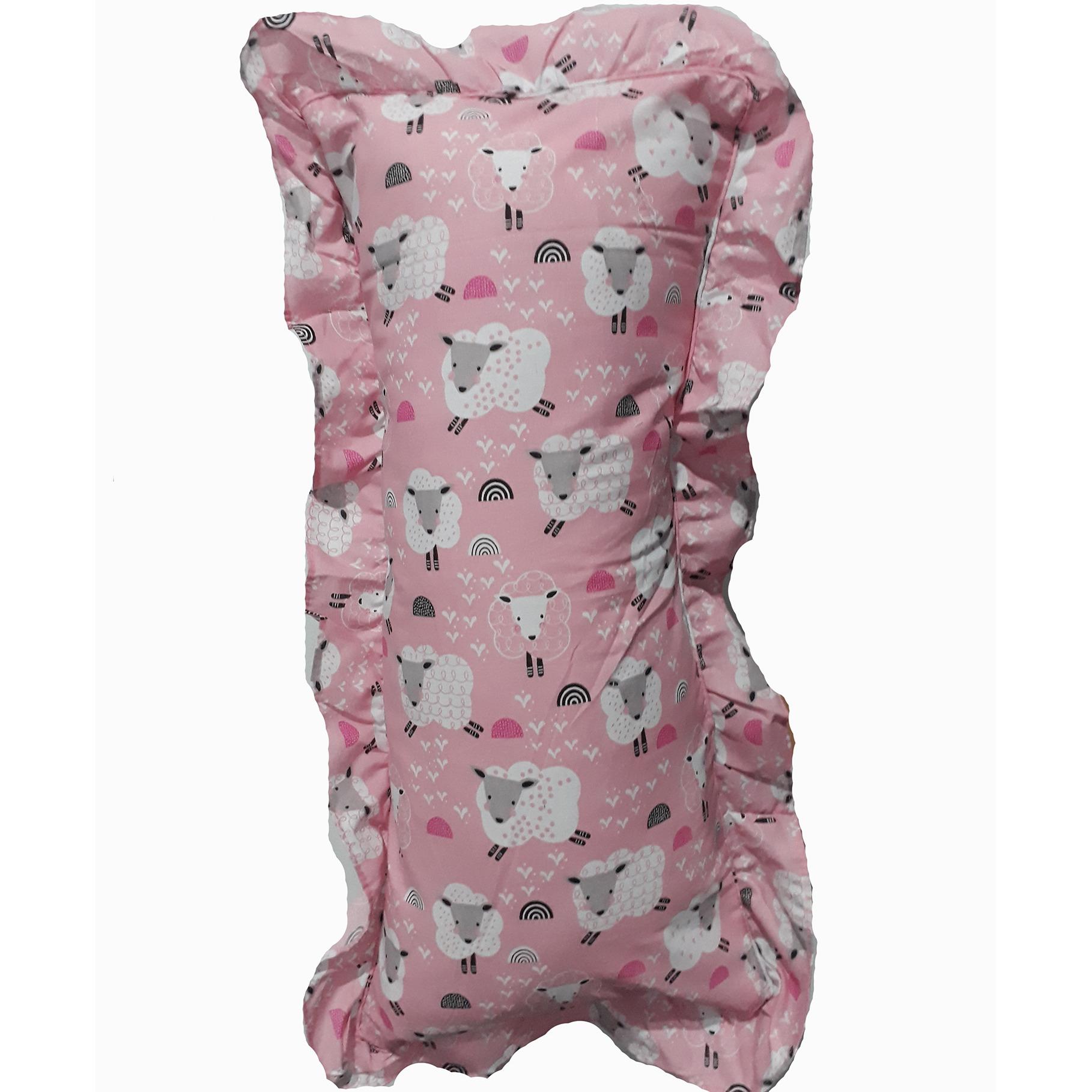 Bantal Bayi/ Balita/ Bantal Imut/ Bantal Lucu Sudah Termasuk/Include Sarung Bantal