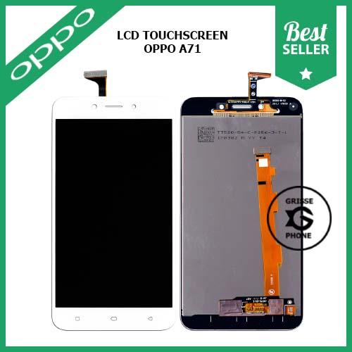 LCD Touchscreen Oppo A71