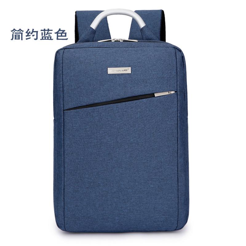 Apple ID Dell Xiaomi Komputer Tas Ransel 15.6-inch 14-inch Pria dan wanita Lenovo komputer laptop ransel Asus Anti-pencurian pengisian daya casual bisnis Tas Tamasya murid ransel