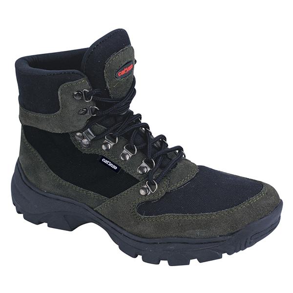 Sepatu Hiking / Sepatu Outdoor / Sepatu Gunung - Bahan KULIT / SOL : RUBBER - Kode RR 002