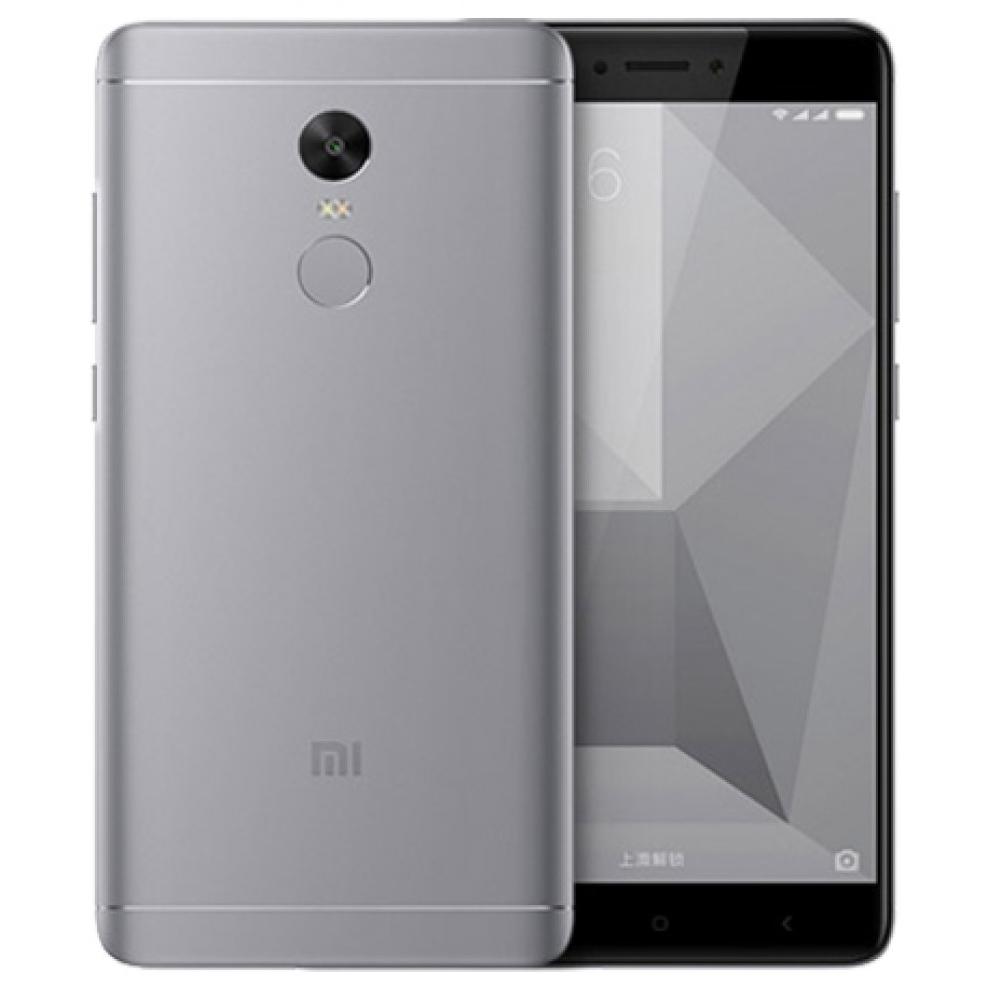 Xiaomi Redmi Note 4X 4/64GB - Grey