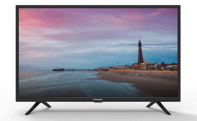 PANASONIC TV LED 32 inch TH32F302G -Hitam Khusus Kota Medan & Sekitarnya