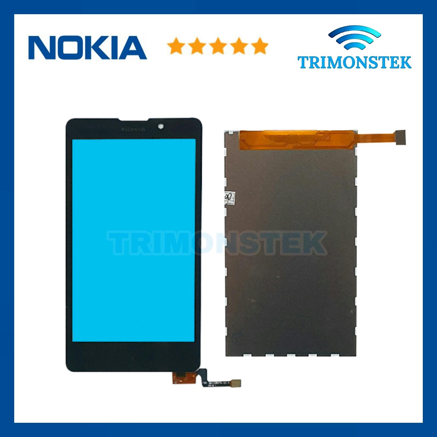 Lcd Touchscreen Nokia XL RM1030 RM 1030