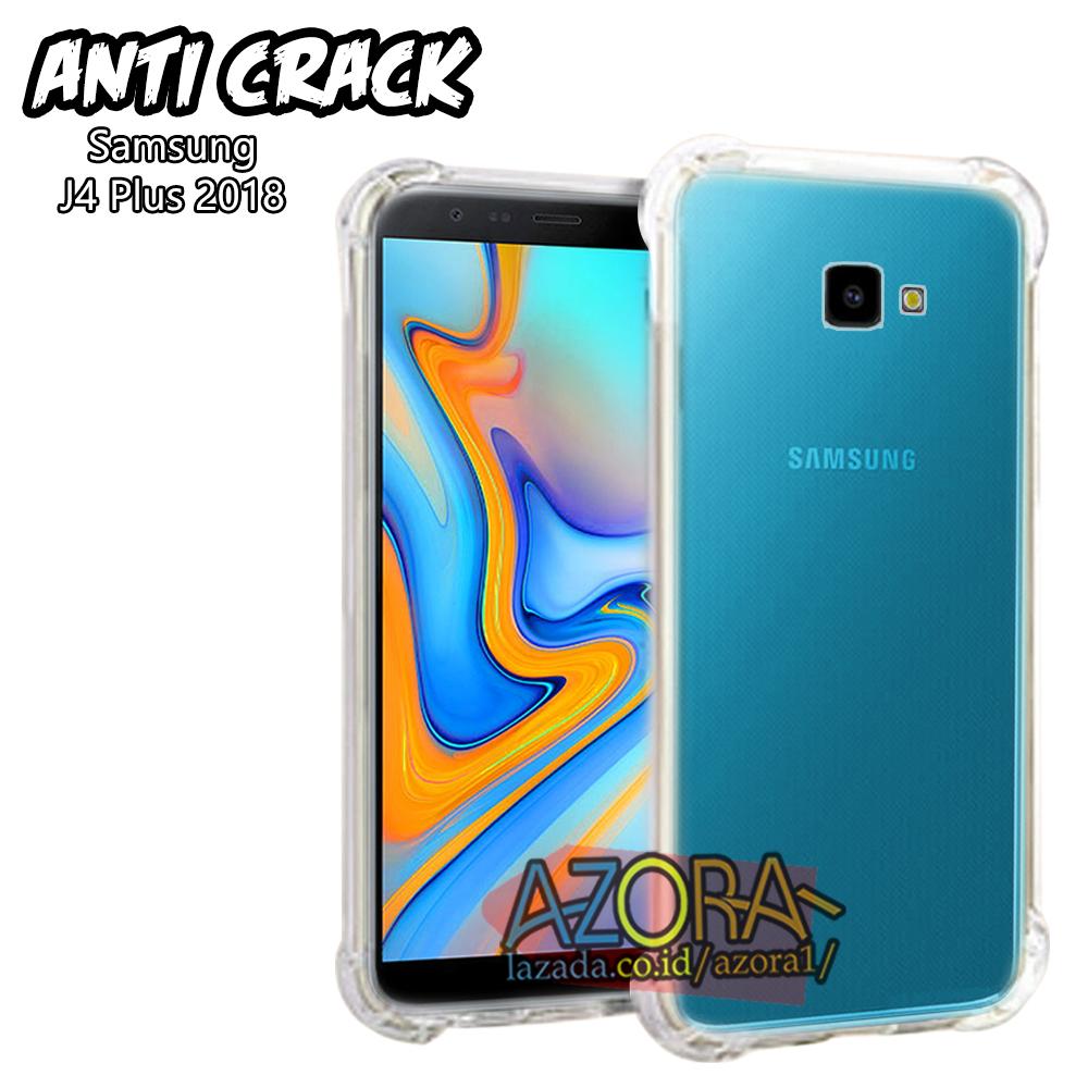 Case Anti Crack Samsung Galaxy J4 Plus 2018 6.0
