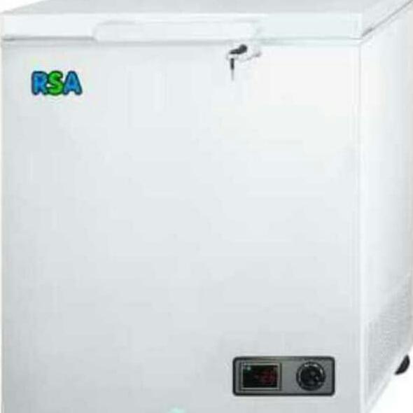RSA CF-100 Chest Freezer 100 Liter JABODETABEK only