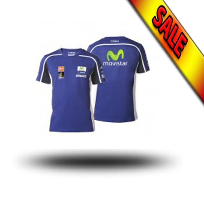 Tshirt / Kaos YAMAHA Movistar MotoGP