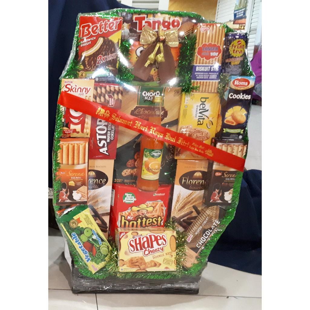 Parcel Snack Lebaran - L R5385