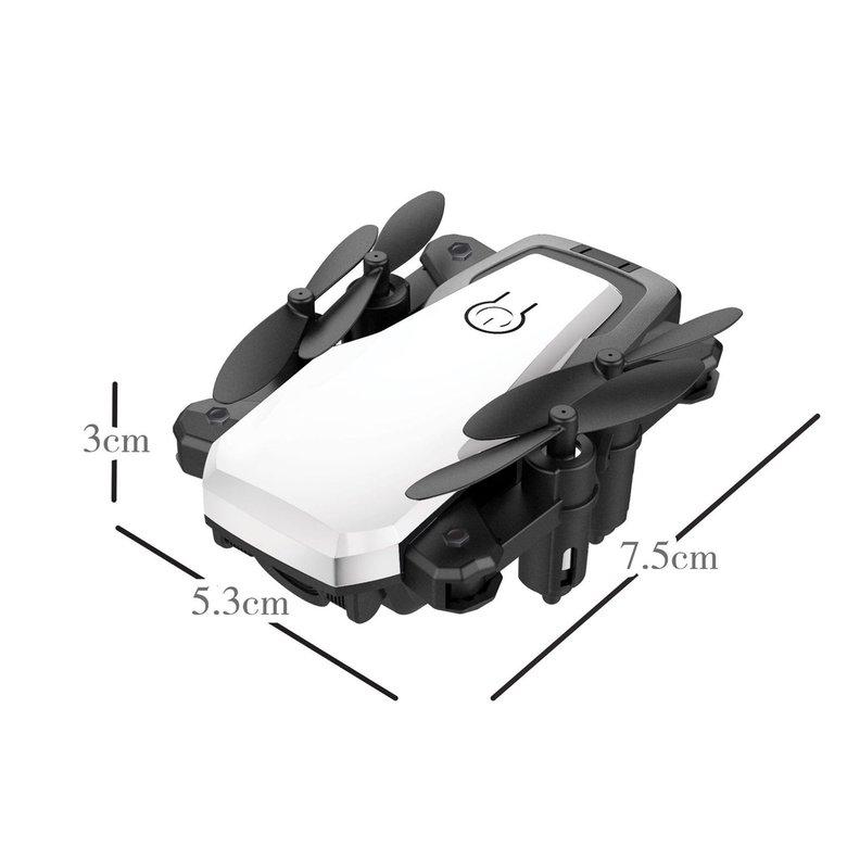Hori Quadcopter dengan Kamera Lipat Drone Selfie Ketinggian Pemegang Tanpa Kepala Kontrol Gestur Drone RC Drone Vs E58