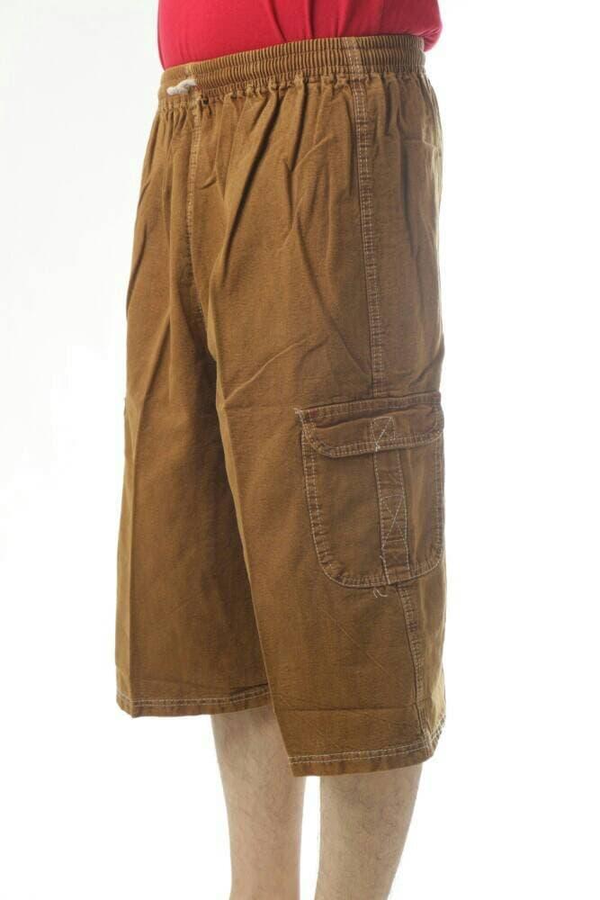 diskon10%!! Celana Pendek Santai Levis 7U002F8 Kasual Cargo Polos Murah Pria Afa4513 - ready stock