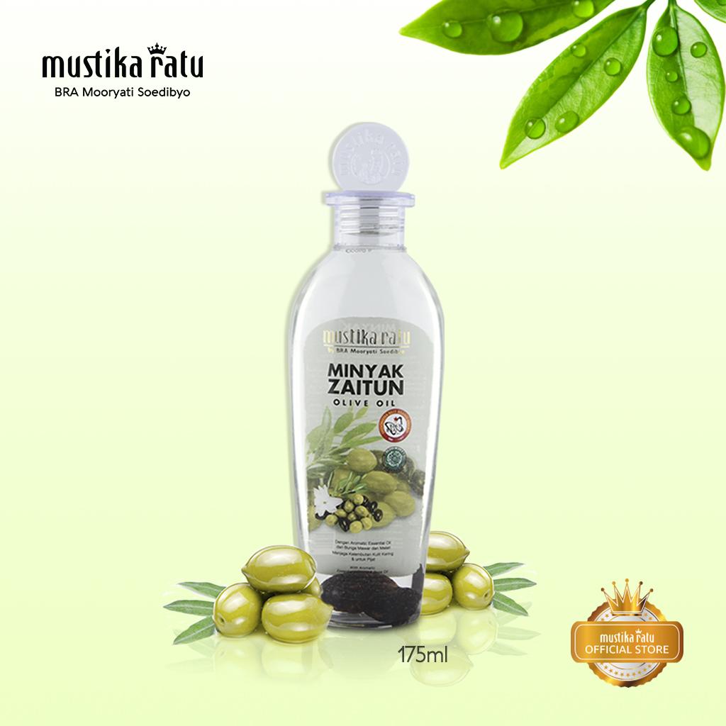 Mustika Ratu Minyak Zaitun (175 ml)