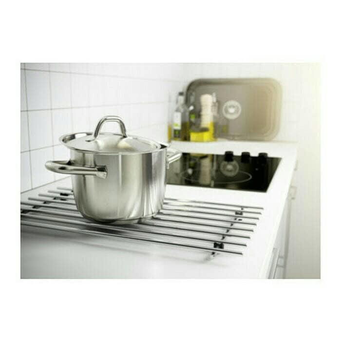 HARGA PROMO!!! IKEA LAMPLIG TATAKAN PANCI ANTI PANAS - CjCKwn