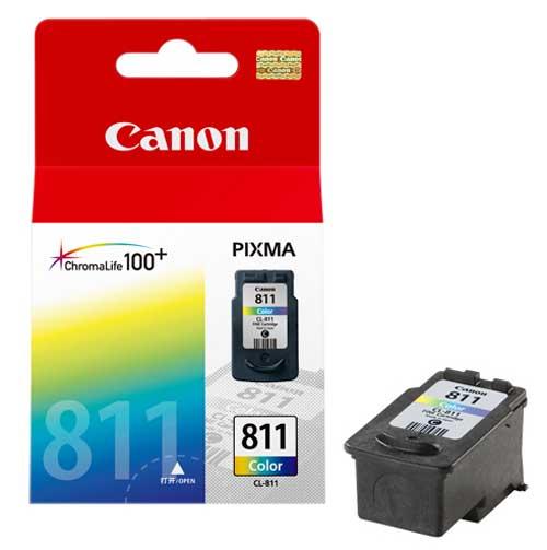 INK CANON 811 COLOR IP2770