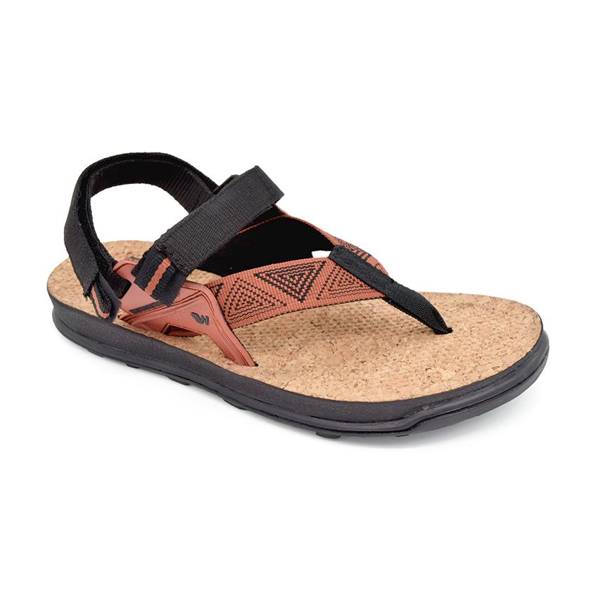 WEINBRENNER Sandal Pria TERRA RED - 8615072