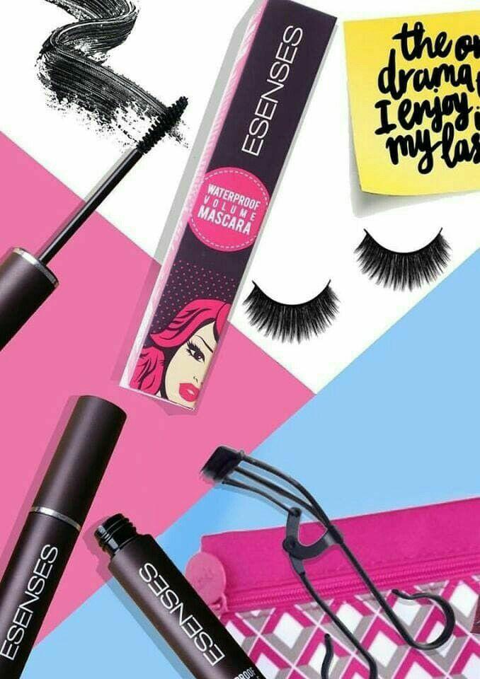Best seller - Evany Esenses waterprOof mascara ( lisensi dari BPOM)