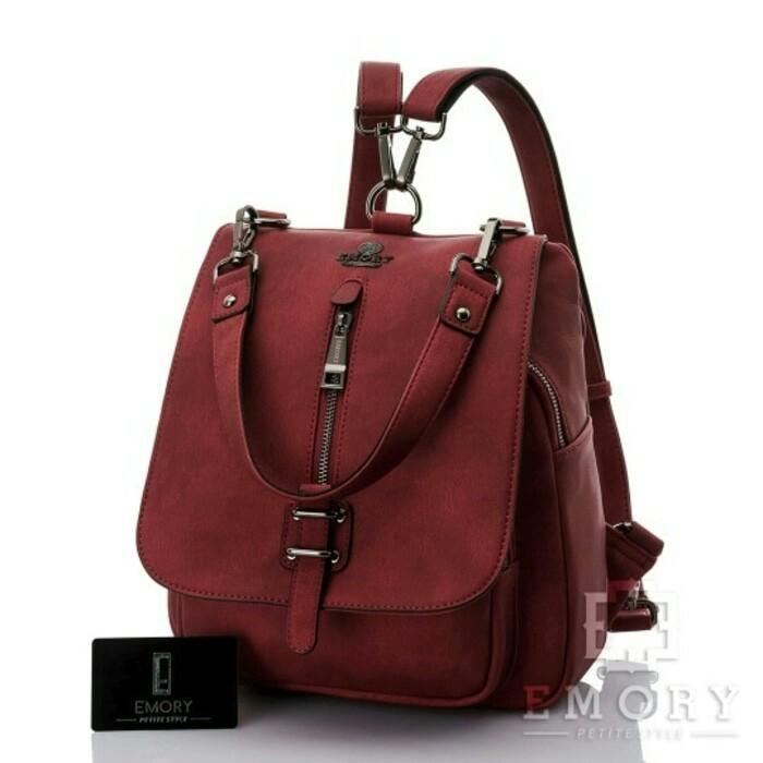 EMORY NERRYA/BACKPACK WANITA/RANSEL