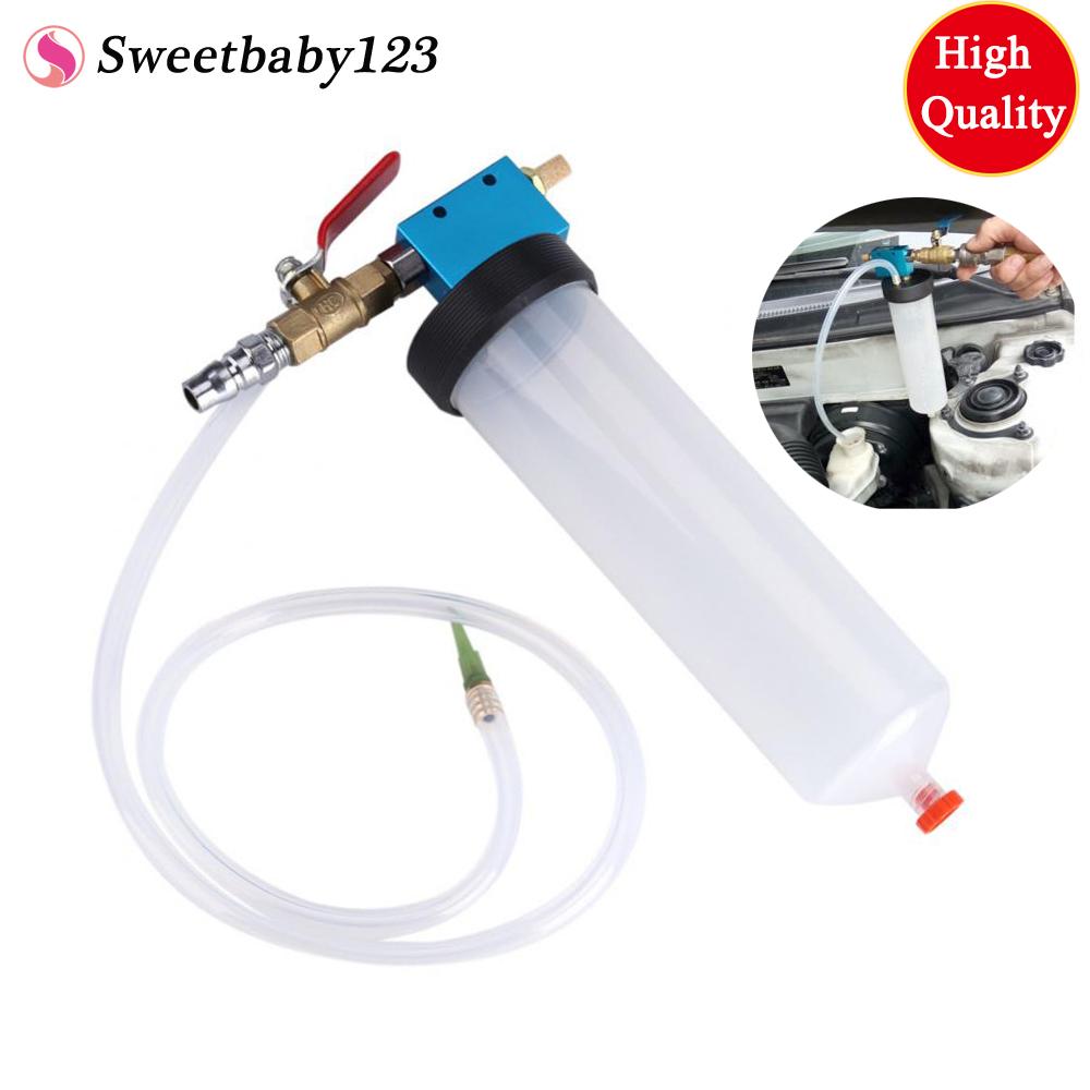 Auto Mobil Oli Encer Rem Perubahan Alat Pengganti Pompa Otomotif Minyak Pemeras Kosong Drain Kit-Intl